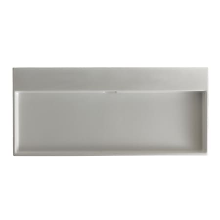 A large image of the WS Bath Collections Urban 100.00 White