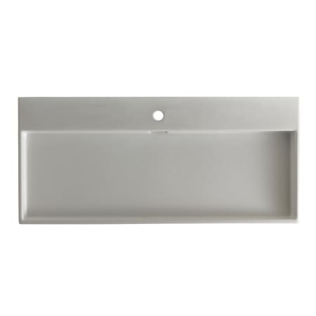 A large image of the WS Bath Collections Urban 100.01 White