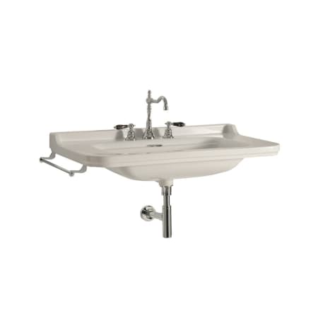 A large image of the WS Bath Collections Waldorf 4144K1.03 Glossy White