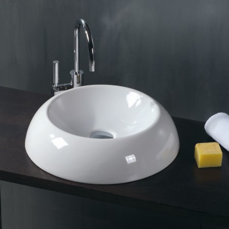 A large image of the WS Bath Collections LVO 160 WS Bath Collections LVO 160