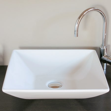 A large image of the WS Bath Collections LVQ 120 WS Bath Collections LVQ 120