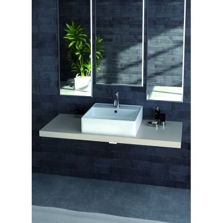 A large image of the WS Bath Collections LVQ 803 WS Bath Collections LVQ 803