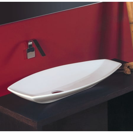 A large image of the WS Bath Collections LVR 220 WS Bath Collections LVR 220