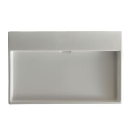 A large image of the WS Bath Collections Urban 70.00 White