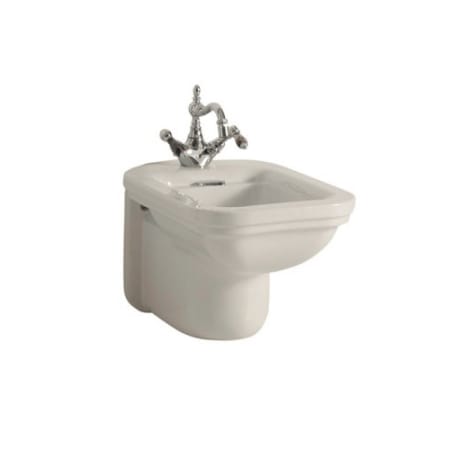 A large image of the WS Bath Collections Waldorf 4125K Glossy White