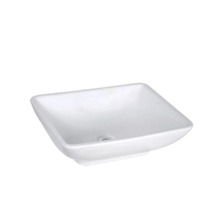 A large image of the WS Bath Collections Top TP 140 Ceramic White