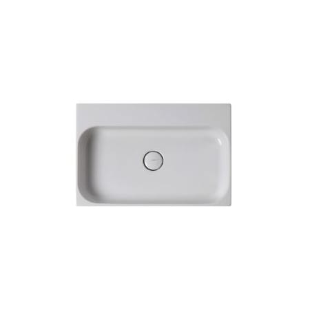 A large image of the WS Bath Collections Unit 60.00 White
