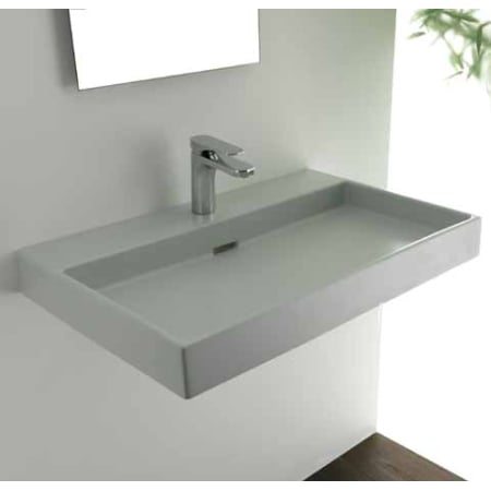 A large image of the WS Bath Collections Urban 70.00 Alternate Image
