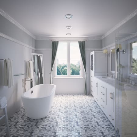 A large image of the Wyndham Collection WC-AT102340 Alternate View 2