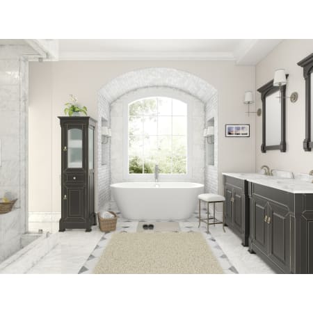 A large image of the Wyndham Collection WC-TS36 Alternate View