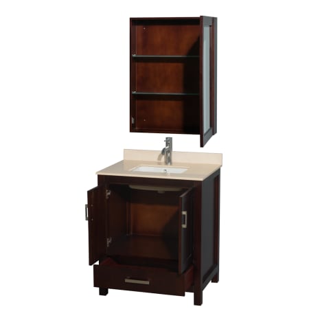 A large image of the Wyndham Collection WC-2111-72-UM-VAN Wyndham Collection WC-2111-72-UM-VAN