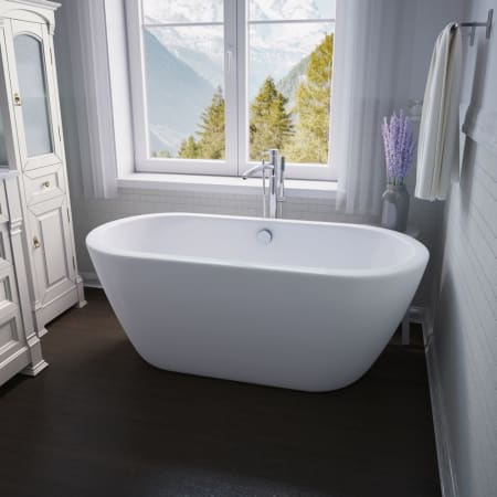 A large image of the Wyndham Collection WC-AT102340 Lifestyle Image