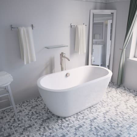 A large image of the Wyndham Collection WC-AT102340 Lifestyle Image