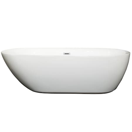A large image of the Wyndham Collection WC-BT1000-71 Alternate Image