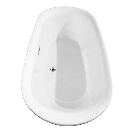 A large image of the Wyndham Collection WC-BT1000-71 Alternate Image