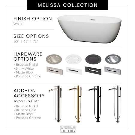 A large image of the Wyndham Collection WC-BT1000-71 Alternate Image