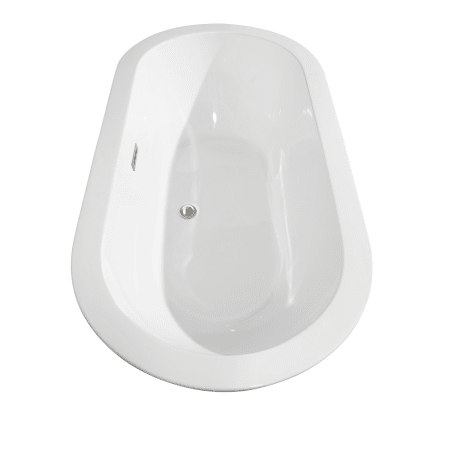 A large image of the Wyndham Collection WC-BT1002-60 Alternate View