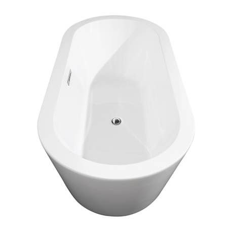 A large image of the Wyndham Collection WC-BT1003-67 Alternate Image