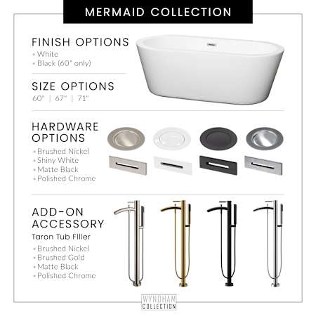 A large image of the Wyndham Collection WC-BT1003-67 Alternate Image