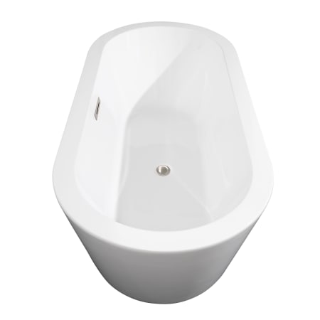 A large image of the Wyndham Collection WC-BT1003-67 Alternate Image