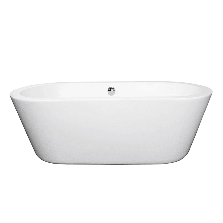 A large image of the Wyndham Collection WC-BT1003-67 Wyndham Collection WC-BT1003-67