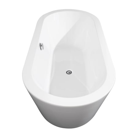 A large image of the Wyndham Collection WC-BT1003-67 Wyndham Collection WC-BT1003-67