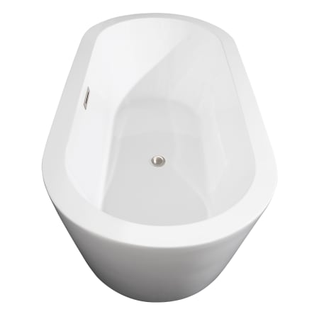 A large image of the Wyndham Collection WC-BT1003-71 Alternate Image