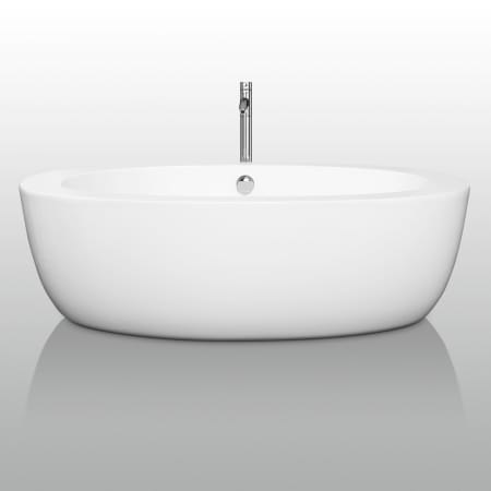 A large image of the Wyndham Collection WC-BT1004-69 Wyndham Collection WC-BT1004-69