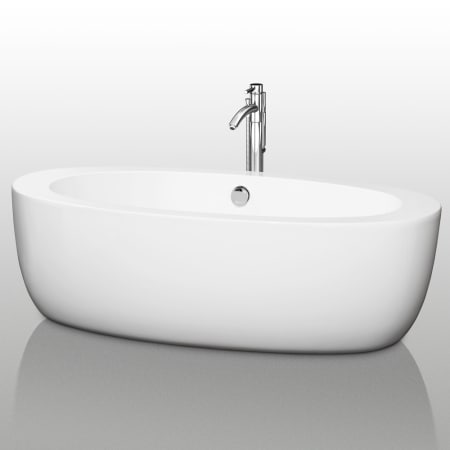 A large image of the Wyndham Collection WC-BT1004-69 Wyndham Collection WC-BT1004-69