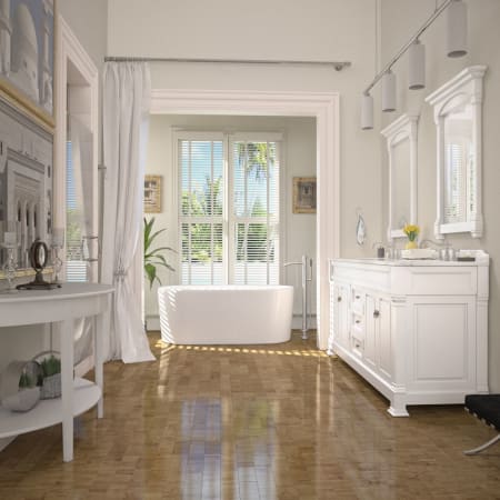 A large image of the Wyndham Collection WC-TD72 Lifestyle Image