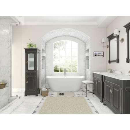 A large image of the Wyndham Collection WC-TFS065 Lifestyle Image