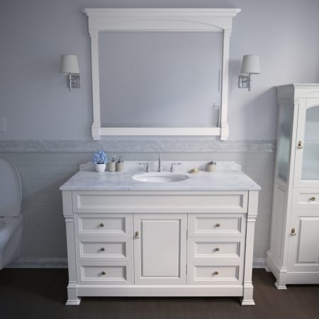 A large image of the Wyndham Collection WC-TFS065 Lifestyle Image