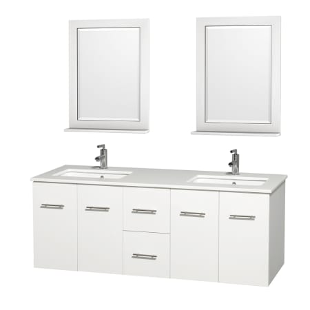 A large image of the Wyndham Collection WC-WHE009-60-DBL-UM-VAN Wyndham Collection WC-WHE009-60-DBL-UM-VAN