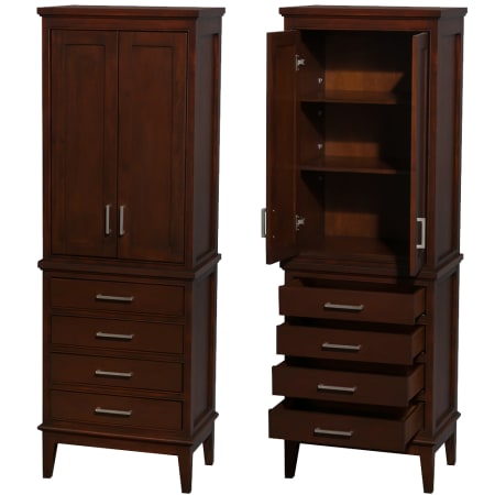 A large image of the Wyndham Collection WC1616LT Wyndham Collection WC1616LT