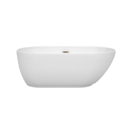 A large image of the Wyndham Collection WCOBT100060 Alternate Image