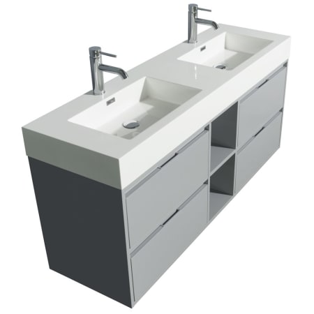 A large image of the Wyndham Collection WCR460060D24 Wyndham Collection WCR460060D24