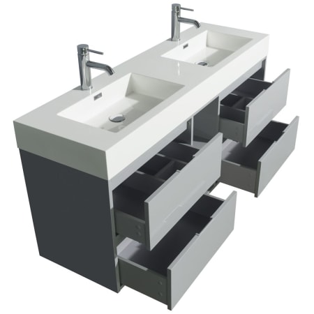A large image of the Wyndham Collection WCR460060D24 Wyndham Collection WCR460060D24