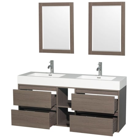A large image of the Wyndham Collection WCR460060D24 Wyndham Collection WCR460060D24