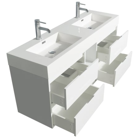 A large image of the Wyndham Collection WCR460060D24 Wyndham Collection WCR460060D24