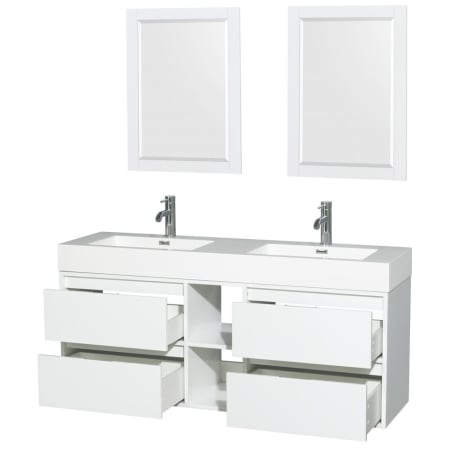 A large image of the Wyndham Collection WCR460060D24 Wyndham Collection WCR460060D24