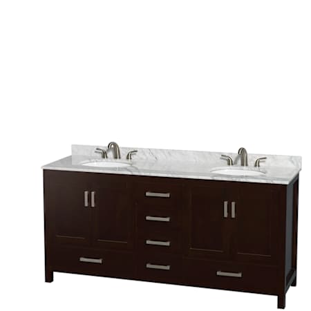 A large image of the Wyndham Collection WCS141472DUNOMED Alternate Image