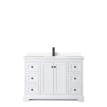 A large image of the Wyndham Collection WCV232348S-VCA-MXX Alternate Image