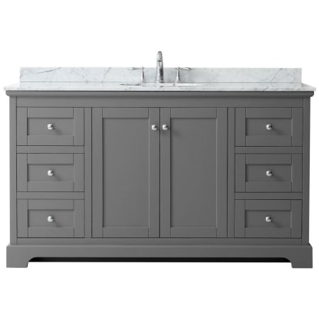 A large image of the Wyndham Collection WCV232360SCMUNOMXX Alternate Image