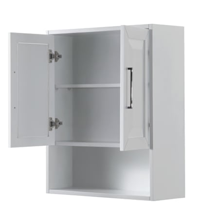 A large image of the Wyndham Collection WCV2525WC Alternate Image