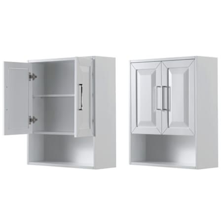 A large image of the Wyndham Collection WCV2525WC Alternate Image