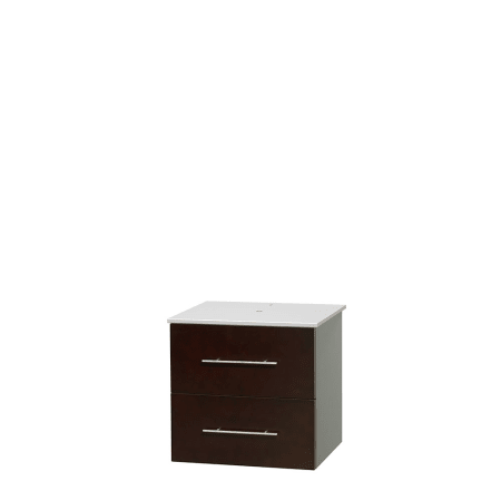 A large image of the Wyndham Collection WCVW00924SESWSOVM24 Wyndham Collection WCVW00924SESWSOVM24