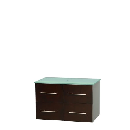 A large image of the Wyndham Collection WCVW00936SESGGOVM24 Wyndham Collection WCVW00936SESGGOVM24