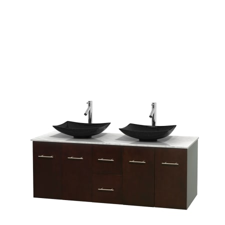 A large image of the Wyndham Collection WCVW00960DESCMOVM24 Wyndham Collection WCVW00960DESCMOVM24
