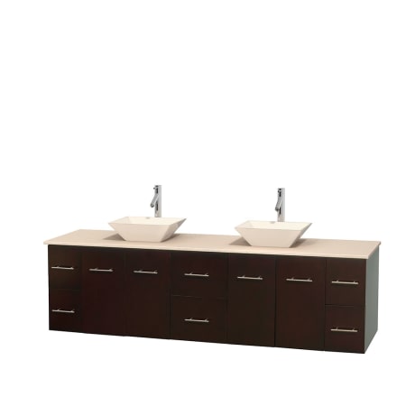 A large image of the Wyndham Collection WCVW00980DESIVOVM70 Wyndham Collection WCVW00980DESIVOVM70