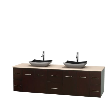 A large image of the Wyndham Collection WCVW00980DESIVOVM70 Wyndham Collection WCVW00980DESIVOVM70